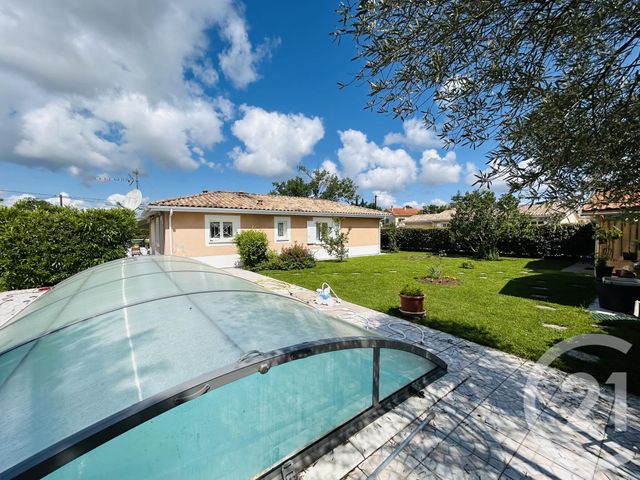 Maison à vendre LA LANDE DE FRONSAC