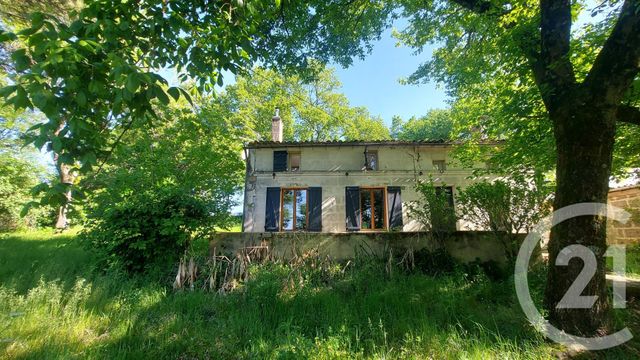 Maison à vendre LARUSCADE