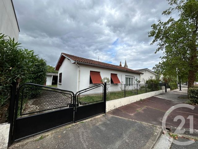 maison à vendre - 4 pièces - 68.78 m2 - AMBES - 33 - AQUITAINE - Century 21 Estuaire