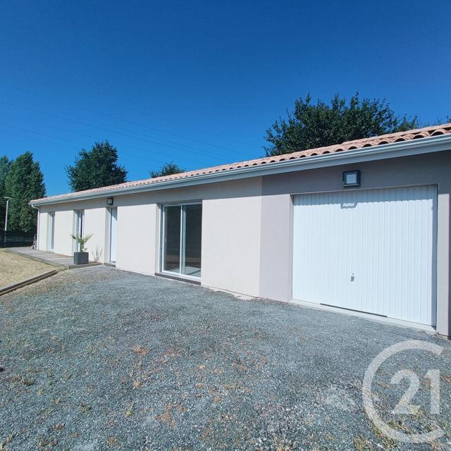 maison à vendre - 4 pièces - 107.37 m2 - ST ANDRE DE CUBZAC - 33 - AQUITAINE - Century 21 Estuaire